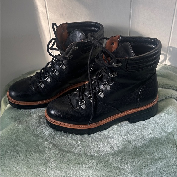 Indigo Rd Irisha Black Boots - Picture 2 of 6